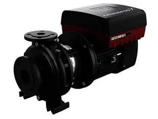 GRUNDFOS Blockpumpen elektr. geregelt NBE65-125/137 A-F2-A-BQQE 400V 7,5kW IE5