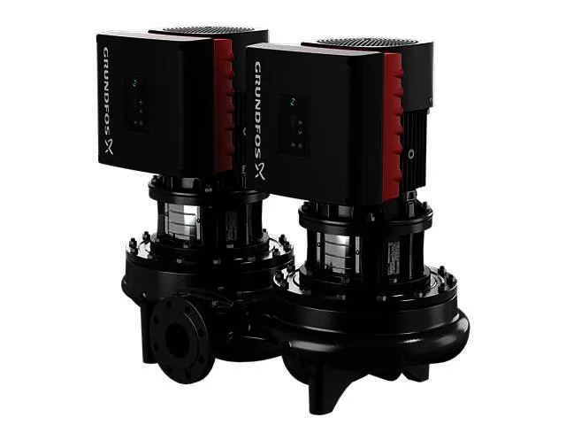 GRUNDFOS Elektr. ger. Trockenläuferpumpe TPED100-240/2-A-F-A-BQQE PN16 3x400V