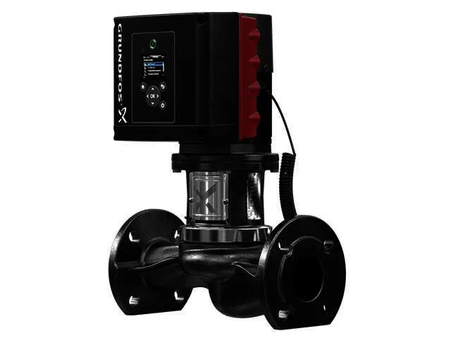 GRUNDFOS Elektr. ger. Trockenläuferpumpe TPE3 32-80 S-A-F-A-BQQE PN 16 3x400V