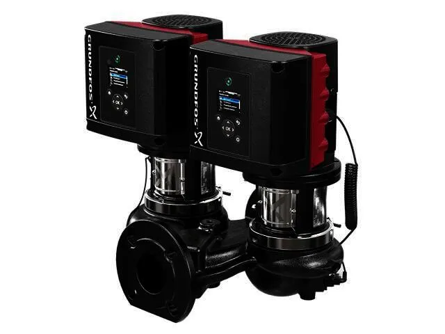 GRUNDFOS Elektr. ger. Trockenläuferpumpe TPE3D 50-60 S-A-F-A-BQQE PN 6/10 1x230V