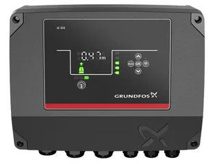 GRUNDFOS Steuer- und Regelsystem LC 231 1x 1-12 DOL 3x460 PI CE
