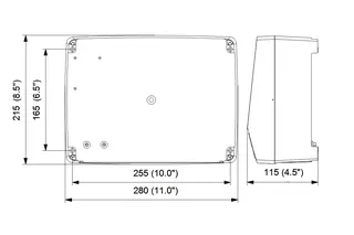 GRUNDFOS Steuer- und Regelsystem LC 231 2x 1-9 DOL 3x460 PI CE – Bild 2