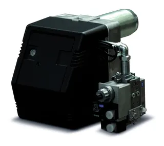 Gebläse-Erdgasbrenner SGN 120 H 955035