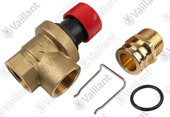 Sicherheitsventil Vaillant-Nr. 0010033570