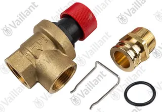Sicherheitsventil Vaillant-Nr. 0010033570