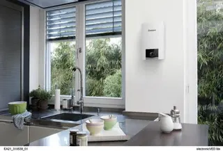 Vaillant electronicVED E 11-13/1 L F Durchlauferhitzer electronicVED lite – Bild 2
