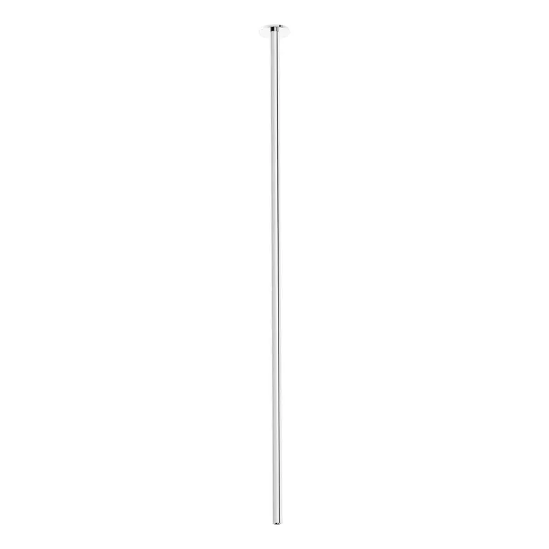VitrA Waschtischeinlauf Origin H: 1295 mm Deckenmontage Chrom