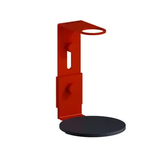 VitrA Seifenspenderhalter Sento Kids d: 82 x 120/150 mm Wandmontage Orange