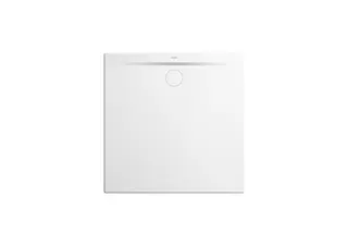 Duschfläche ZE 90x90cm more4YOU, weiß, Rutschhemmung – Bild 1