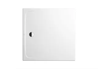 Kaldewei Duschwanne CAYONOPLAN MULTISPACE Mod.2330-1, 1200x1200mm,cool grey 90,Secure Plus,AD