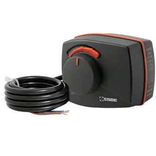 ESBE Kompakt-Stellmotor 230V Laufzeit 2 min/90 Grad ARA661-230V, Nr. 12101300