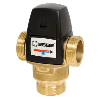 ESBE Mischautomat Solar VTS522 50-75 Grad, DN20, Kvs3.2, G1" AS