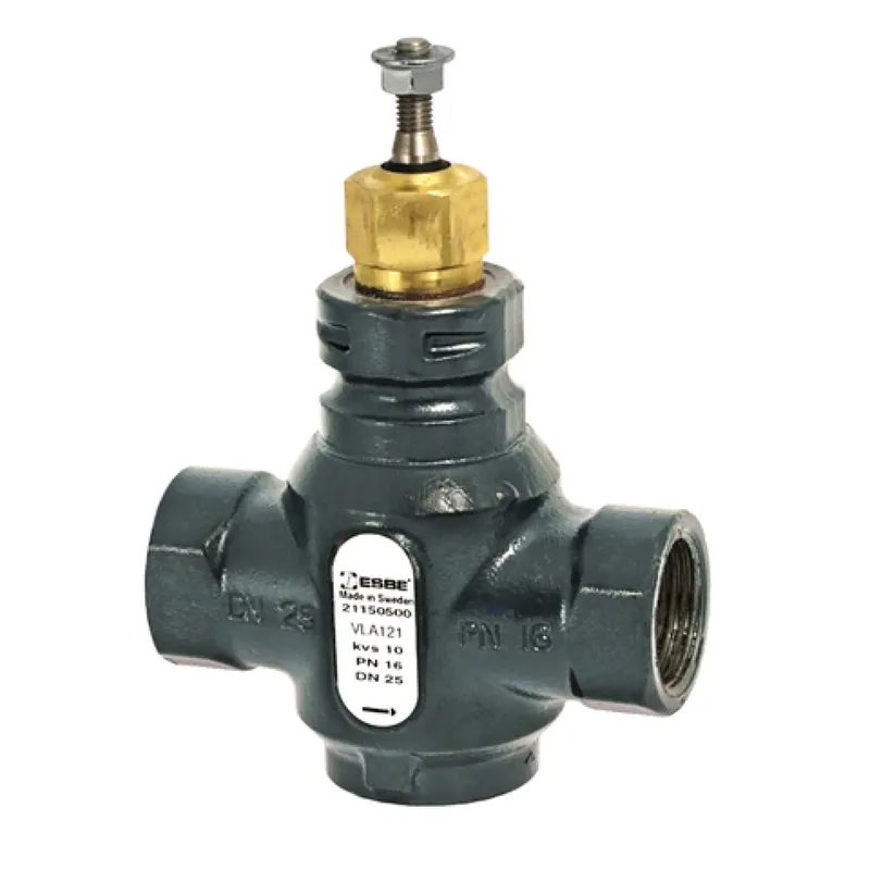 ESBE 2-Wege Linearventil VLA121 DN50, Kvs38, Rp2"
