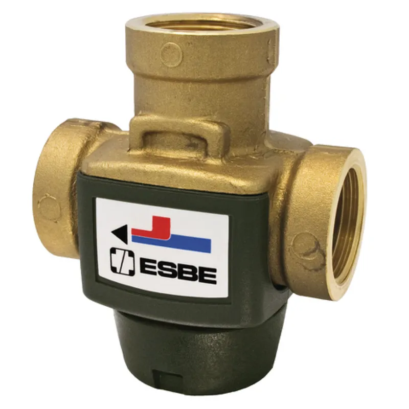 ESBE thermisches Ladeventil VTC311 Öffnungstemp. 55 Grad, Kvs3.2, RP3/4