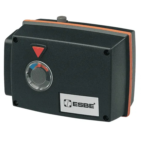 ESBE Stellmotor 98 230 VAC, 2-Punkt, 60 Sec./90 Grad