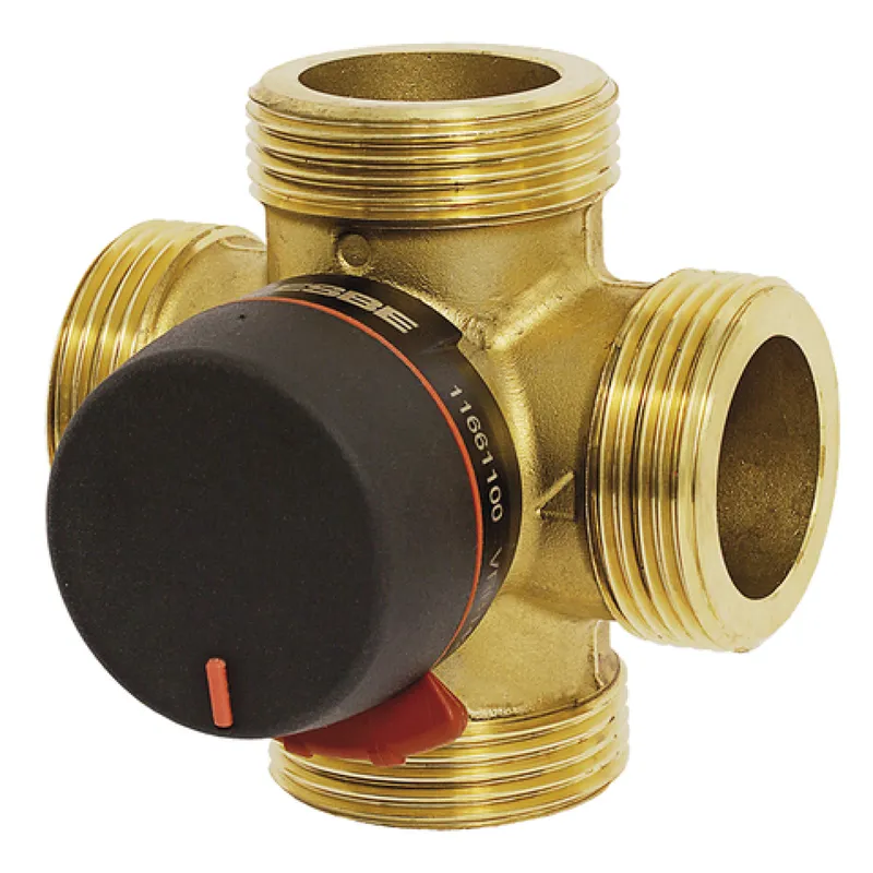 ESBE Bivalentmischer VRB142 DN25, Kvs10, G1.1/4"