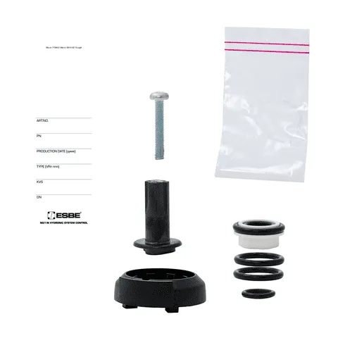 ESBE Reparatursatz VRG802 incl. Dichtungen DN40/50