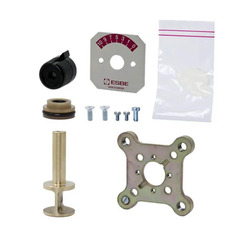 ESBE Einsatz 4MG DN25-32 Innenleben 4MG DN25-32