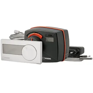 ESBE Stellmotorreger CRB211 Kabel raumgeführte Regelung, 230V, 6Nm