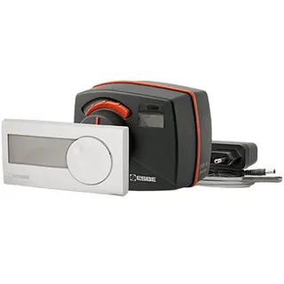 ESBE Stellmotorreger CRB221 Funk raumgeführte Regelung, 230V, 6Nm