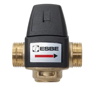 ESBE Zirkulationsregelventil VTF322 DN20, Kvs1.8, G3/4"