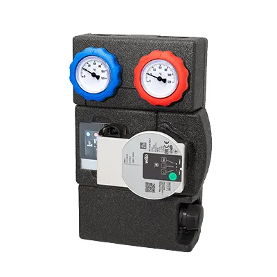 ESBE Pumpengruppe GFA311 DN20, thermisch gemischt, 8m HE-Pumpe