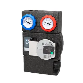 ESBE Pumpengruppe GFA311 DN20, thermisch gemischt, 8m HE-Pumpe
