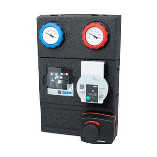ESBE Pumpengruppe GRA211 DN25, 3-Pkt. Antrieb 230V, 6m HE-Pumpe