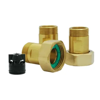 ESBE Verschraubung KTD212 G1.1/4"-G1"