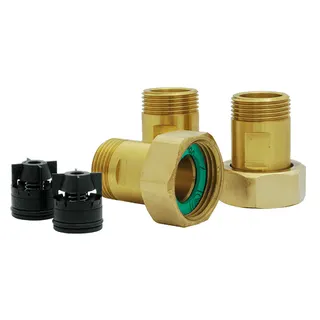 ESBE Verschraubung KTD312 G1"-G3/4"