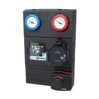 ESBE Pumpengruppe GRA212 DN32, 3-Pkt. Antrieb 230V, 7m HE-Pumpe