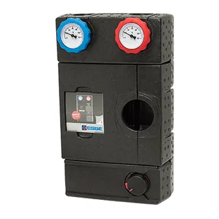 ESBE Pumpengruppe GRF111 DN25, mit 3-Wegemischer o. Motor