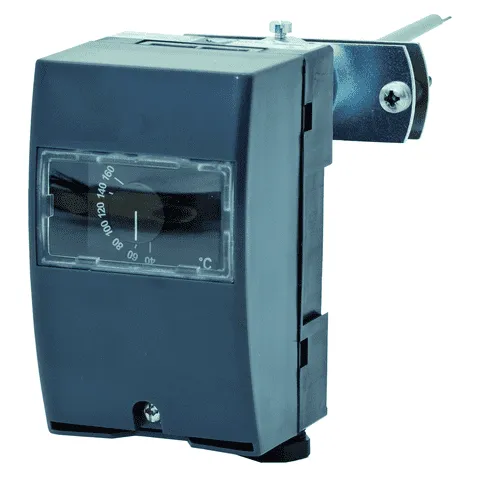 ESBE Rauchgasthemostat CTF271 Max.750 Grd., 40-160 Grd. Einst., SPDT