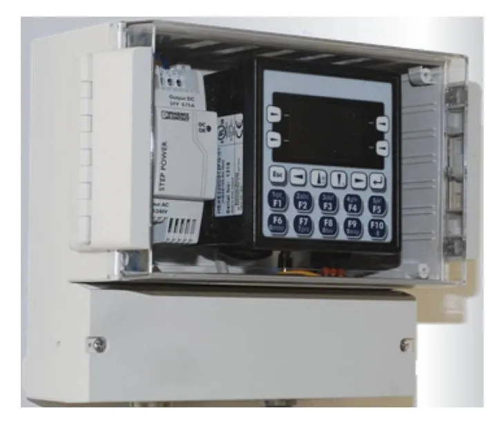 Remeha Fern-Management-System Ace Control DATA - LAN
