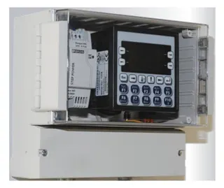 Remeha Fern-Management-System Ace Control DATA - LAN