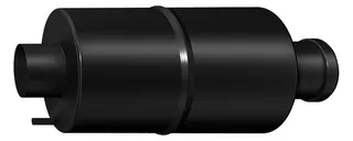 Remeha D 80 Schalldämpfer D 80 Schalldämpfer
