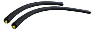 Remeha Installationskit VA lang Edelstahlwellrohr 1910 mm u. 2400 mm