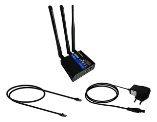 Remeha LTE Router 2G, 3G, 4G Zur Verbindung in die Funk-Netze