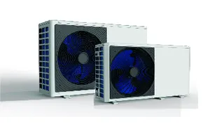 Remeha AWHP Mono R32 ohne Regelungseinheit Tensio C 8 kW MR