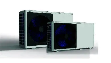 Remeha AWHP Mono R32 ohne Regelungseinheit Tensio C 6 kW MR