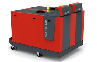 Remeha Gas-Brennwert-Standkessel Performance Gas 620 Ace 860, 850 kW
