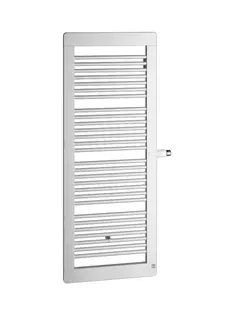 Kermi Credo plus BH1429x33x750mm QN920, weiß, links