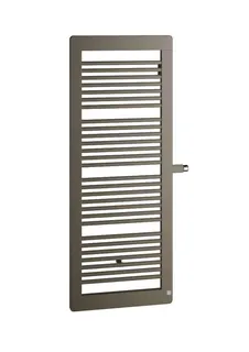 Kermi Credo plus BH1733x33x550mm QN851, glanzsilber, links