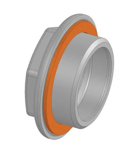 FL Flachdichtung f. Radiatorstopfen DN32 1,5mm HD-300
