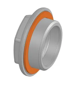FL Flachdichtung f. Radiatorstopfen DN32 1,5mm HD-300