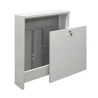 FL Verteilerschrank EXCLUSIV Aufputz B x H x T: 700 x 710 x 140mm