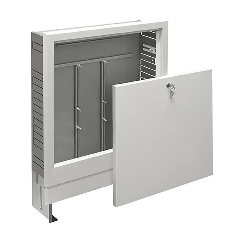 FL Verteilerschrank EXCLUSIV Unterputz B x H x T: 1200 x 750-850 x 110-165mm
