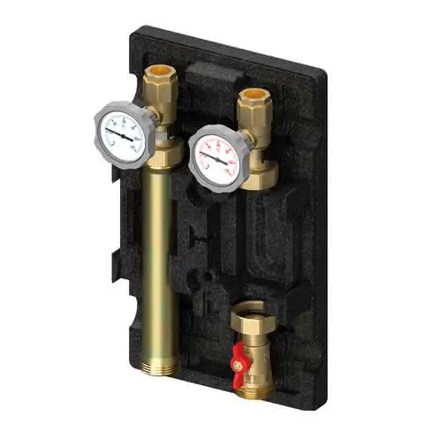 FL Pumpengruppe UK 1", ohne Pumpe