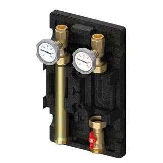 FL Pumpengruppe UK 1", ohne Pumpe