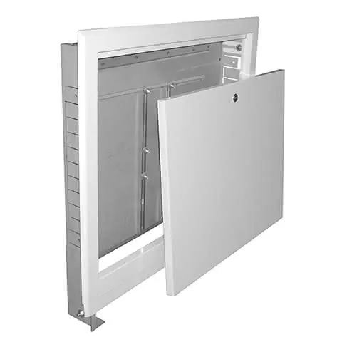 FL Verteilerschrank Problemlöser Unterp. B x H x T: 450 x 750-850 x 80-120mm